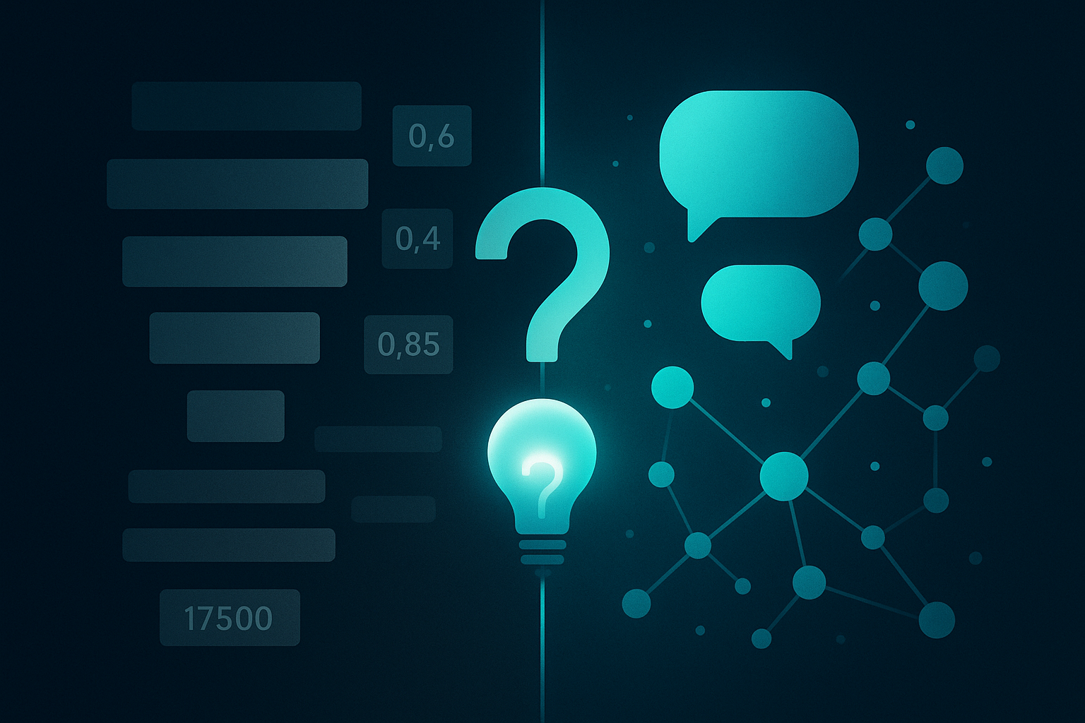 AI sales forecasting versus buyer intelligence — two approaches to revenue insight